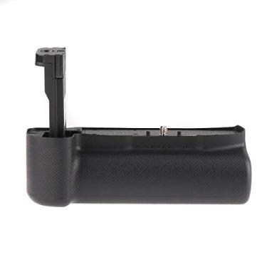 Imagem de Foto4easy Cabo de bateria vertical para câmera BMPCC 4K 6K Blackmagic Pocket Cinema, suporte de bateria para bateria 3X LP-E6