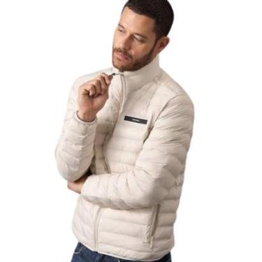 Imagem de Jaqueta Calvin Klein Matelassê Essentials Tamanho:GG;Cor:-Masculino