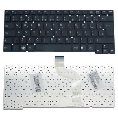 Imagem de Teclado para Notebook bringIT compatível com Sony Vaio SVT14129CC ABNT