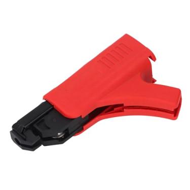 Imagem de Adaptador de Pistola de Pregos de Corrente, Ajuste de Profundidade e Comprimento, Design de Impulso de Mola Aprimorado, para Teto Doméstico, Instalação de Armário de Cozinha,