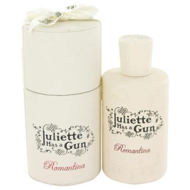 Imagem de Perfume Feminino Romantina Juliette Has A Gun 100ml