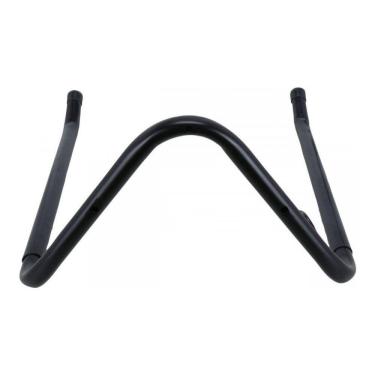 Imagem de Suporte De Parede Bicicleta Horizontal Para 2 Bicicletas