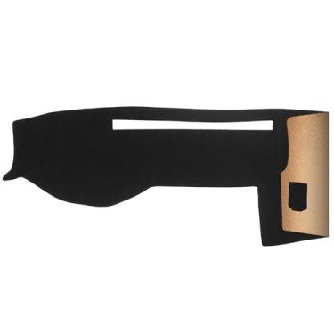 Imagem de QUYDDC Capa de painel adequada para Toyota Tacoma 2005 2006 2007 2008 2009 2010 2011 2012 2013 2014 2015 | Antirreflexo, proteção solar, à prova de poeira, à prova de UV | capas de painel acessórios