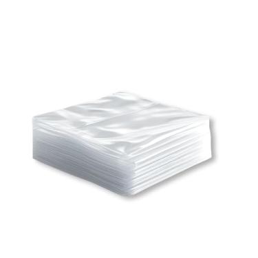 Imagem de Saco Saquinho Plástico Pp Para Pamonha 12x20 100 Unidades