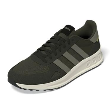 Imagem de Adidas Tênis masculino Run 84, Olive Strata/Pedra prateada/preto, 40