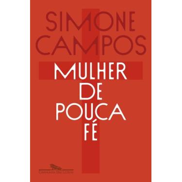 Imagem de Livro - Mulher de pouca fé