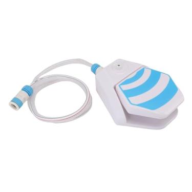 Imagem de Cryfokt Fonte de água para Pedal de Cachorro, Aspersor de água Ao Ar Livre de Cães Ao Ar Livre, águas Potáveis ​​ativadas para Beber, Pisar No Dispensador de Animais de Estimação, água