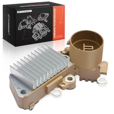 Imagem de A-Premium Substituição do regulador de tensão do alternador para Toyota Camry 1983-1997 Honda Accord 1983-1985 Toyota Corolla 4Runner Celica Hiace MR2 Supra Carina Modelo F Starlet, 14V