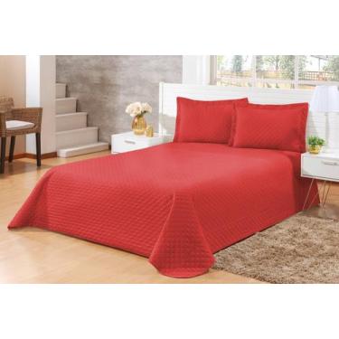 Imagem de Kit Cobre Leito Romeu Casal Super King Cama Box Tamanho Especial 3,50x