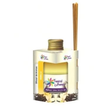 Imagem de Difusor e Aromatizador de Ambiente com Varetas Varias Fragrância 300ml