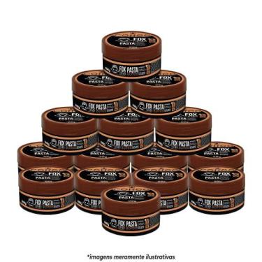 Imagem de Pasta Coffee 80g - Fox For Men - 15 Unidades
