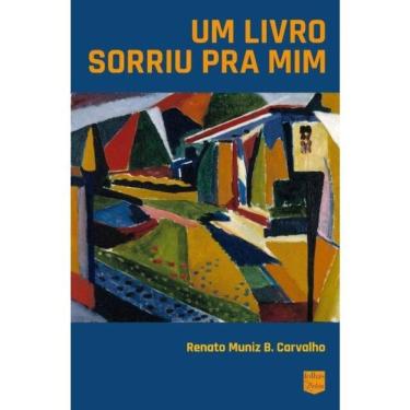 Imagem de Um Livro Sorriu Pra Mim