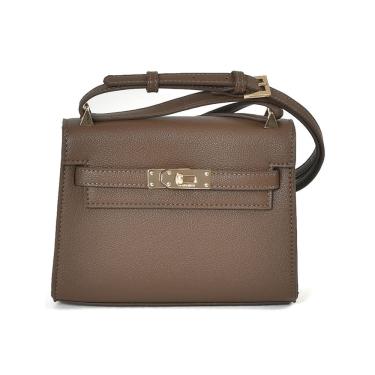 Imagem de Bolsa Tote Crossbody Via Marte Média Alça de Mão Fixa e Alça Longa Ajustável B1-207