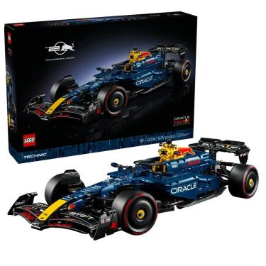 Imagem de Lego Technic Carro Oracle Red Bull Racing RB20 F1 - 42206
