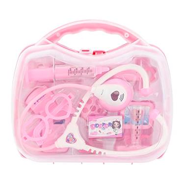 Imagem de Maleta Doutora com Luz e Som BBR Toys