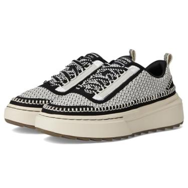 Imagem de Skechers Tênis feminino Cordova Saw-Day Off, Preto/natural, 38