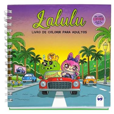 Imagem de Livro - Cuties Edição Especial de Luxo - Lalulu