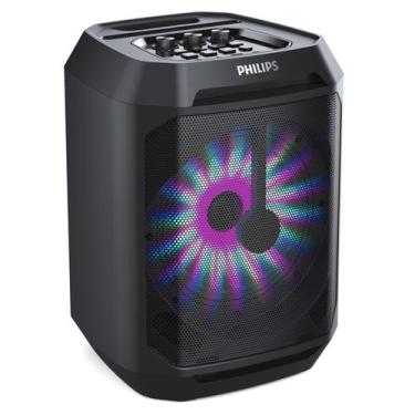 Imagem de Alto-falante Bluetooth Philips para Festas com Bass Boost