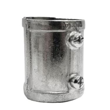 Imagem de Conector Unid Reto P/ Condulete Sem Rosca 1" Alumínio Imar - Geral