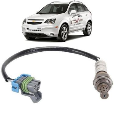 Imagem de Sonda Lambda Captiva 3.6 V6 24V Pós Catalisador 12597947