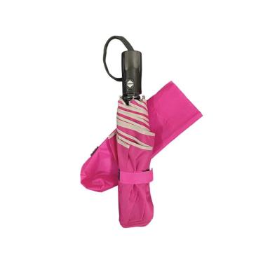 Imagem de Guarda Chuva Voyagem Abre E Fecha Automático 0731L Pink