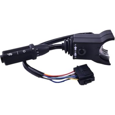 Imagem de Solarhome Interruptor de coluna 11039247 VOE 11039247 compatível com carregador de rodas Volvo L120C L90C L70C L220D L70D L90D L120D L150D L180D L180DHL