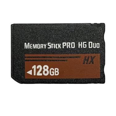 Imagem de Bdiskky Cartão de memória original de 128 GB de alta velocidade Pro-HG Duo para Sony PSP 1000 2000 3000 acessórios cartão de memória de câmera 128gb