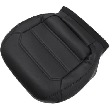 Imagem de NATEFEMIN Capa de assento de couro inferior frontal de carro de substituição para Volkswagen Passat 2012-2020