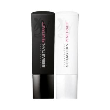 Imagem de Sebastian Penetraitt Shampoo 250ml e Condicionador 250ml