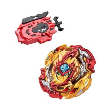 Imagem de Brinquedos Beyblade Burst Em Pacote Pequeno B149 B173 B174, Pião De Me