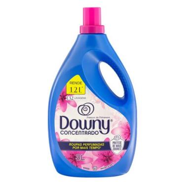 Imagem de Amaciante De Roupa Concentrado Downy Frescor Da Primavera 3l