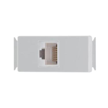 Imagem de Módulo Aria Rede De Dados Rj45 Cat6 Tramontina