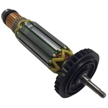 Imagem de Induzido Esmerilhadeira Makita 220V 515613-9