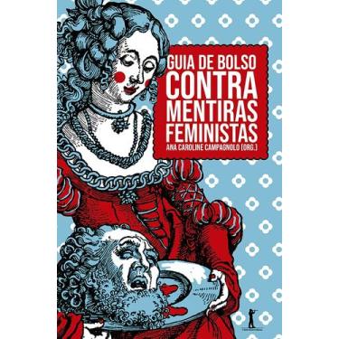 Imagem de Livro - Guia de Bolso Contra Mentiras Feministas