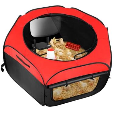 Imagem de bsdonte Caixa de chocadeira de galinha para kit iniciante de pintinhos