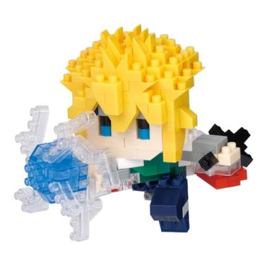 Imagem de nanoblock - Naruto Shippuden - Minato Namikaze Character Collection Series Building Kit