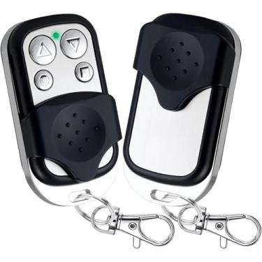 Imagem de Abridor de porta de garagem universal, controle remoto universal duplicado 433MHz antifurto Amplamente aplicável ao duplicador remoto de porta de garagem com persiana rolante..ARROW