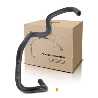 Imagem de A-Premium Conjunto de mangueira de linha de retorno de direção hidráulica compatível com Honda Pilot 2010 2011 2012 2013 2014 2015, V6 3,5L tubo para refrigerador