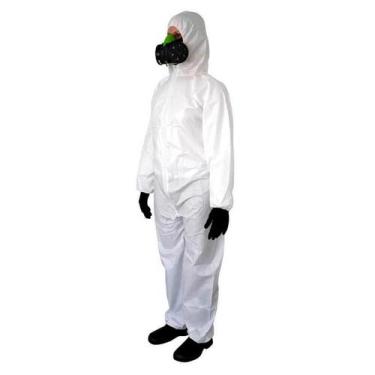 Imagem de Macacao protecao quimica bc eeg vo - VOLK