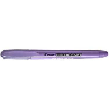 Imagem de Marca Texto PILOT Lumi Color Soft (Pastel) 1-Un, VIOLETA