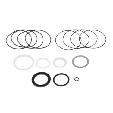Imagem de Mqetly Kit de vedação resistente ao desgaste, substitui, para 61258-000 61258-000 104