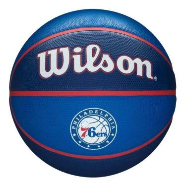 Imagem de Bola de Basquete NBA Tribute #7 - Philadelphia 76ers-Unissex