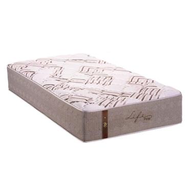 Imagem de Colchão Solteiro Molas Pocket Ensacadas Life (88x188x33) - Polar