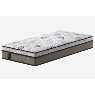 Imagem de Colchão Solteiro Molas Ensacadas Masterpocket Aspen Premium Euro Pillow (88x188x28) - Probel