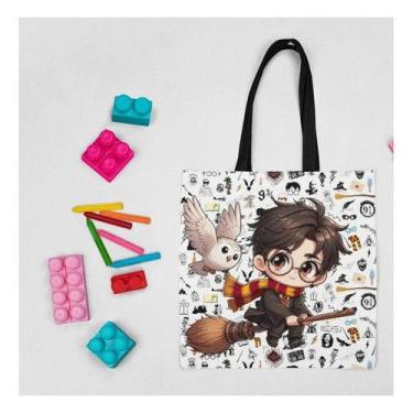 Imagem de Bolsinhas Harry Potter Harry Potter 15 bolsas - LEGRIPHE