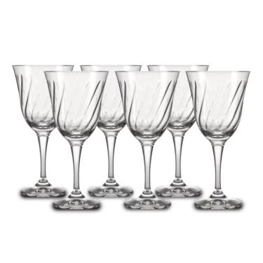 Imagem de Jogo 6 Taças Lírio Drink Super Luxo 365 ml - Nadir