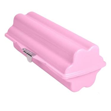 Imagem de ＫＬＫＣＭＳ Forma de pão torrada, caixa de torradeira, fácil de usar, faça você mesmo, pão premium, profissional, reutilizável, durável, forma de prática e, em Forma de Flor