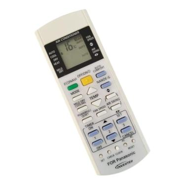 Imagem de Controle remoto do ar condicionado para Panasonic A75C3300 A75C3208 A75C3706 A75C3708 KTSX5J A75C3167 A75C3607