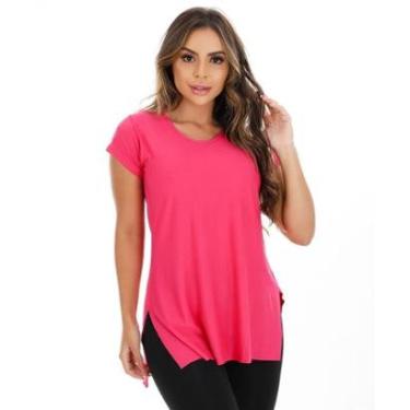 Imagem de Blusa Feminina Com Manga Mullet Tampa Bumbum-Feminino