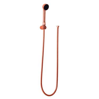 Imagem de Ducha Manual Piraju Pingoo.casa - Dourado Rose
